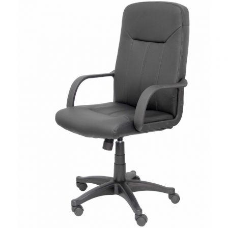 FORÖL Sillón Villa Negro con Mecanismo Basculante